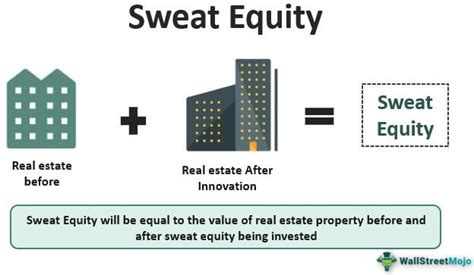3 sweat equity