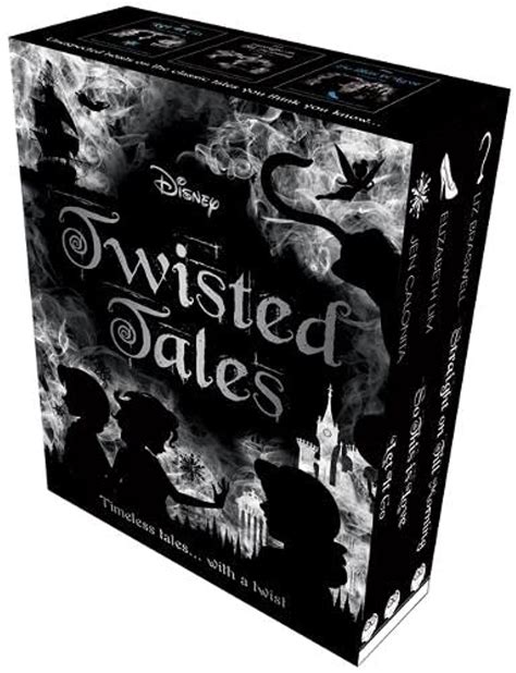 3 tales twisted