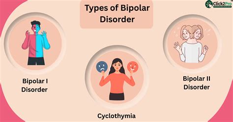 3 types of bipolar