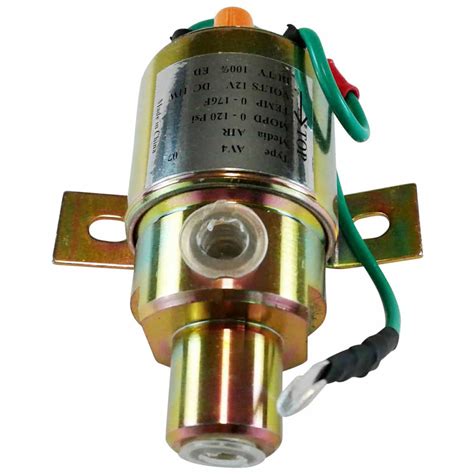 3 way solenoid air control valve