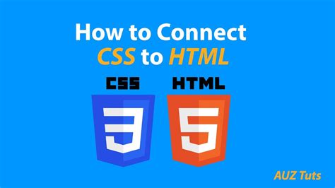 3 ways to link css to html