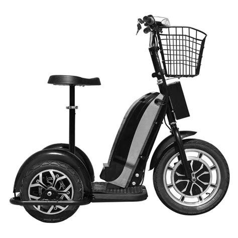 3 wheel electric mobility scooter bike trike