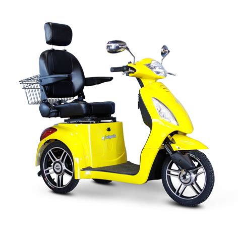 3 wheel electric mobility scooters for adults