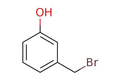 3- bromomethyl phenol