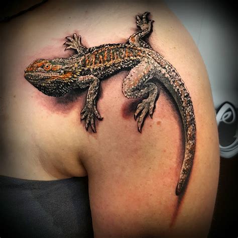 30 MindBending 3D Tattoos That'll Make You Question Reality