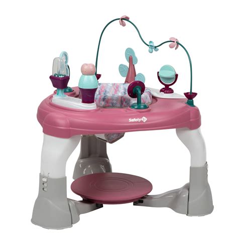Bright Starts 3in1 Around We Go Activity Center, Ages 6 months Plus