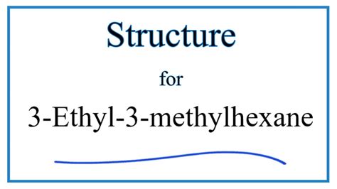 3-ethyl-3-methylhexane