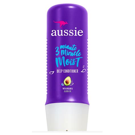Michelles Specialities. Aussie 3 Minute Miracle Hair Reconstructor 20ml