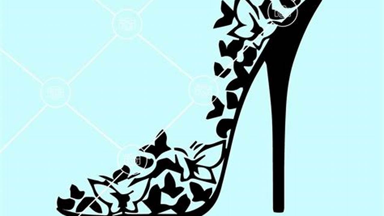 3. Accessorize With The Right Jewelry And Shoes., Free SVG Cut Files