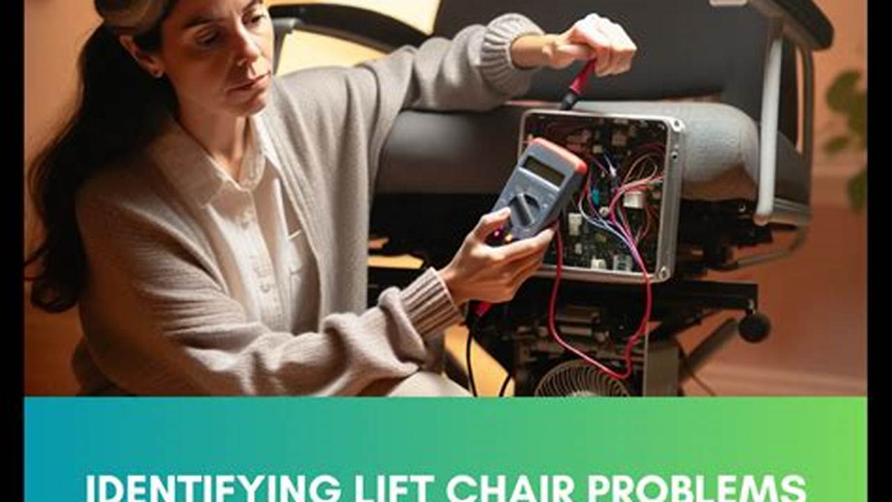 3. Power Troubleshooting, Lift Chair