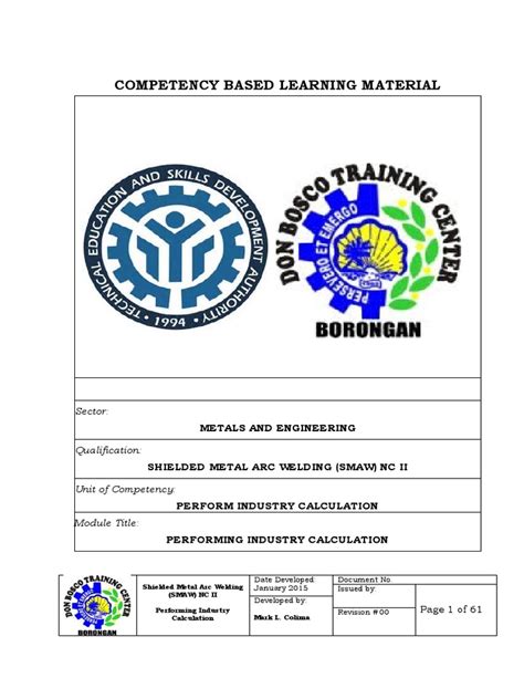 3. Perform Industry Research