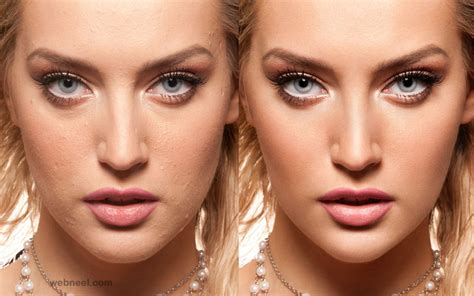 3.“Retouching is wrong”