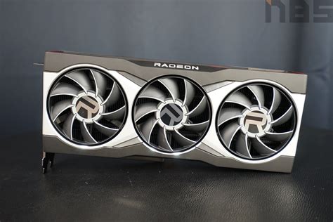 3. AMD Radeon RX6800 XT