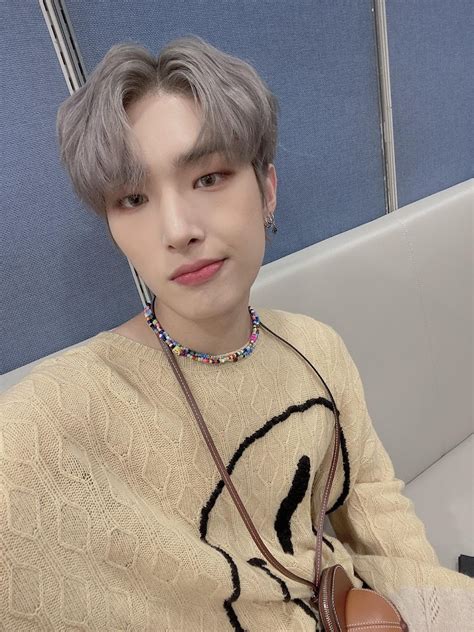 3. ATEEZ’s MinGi