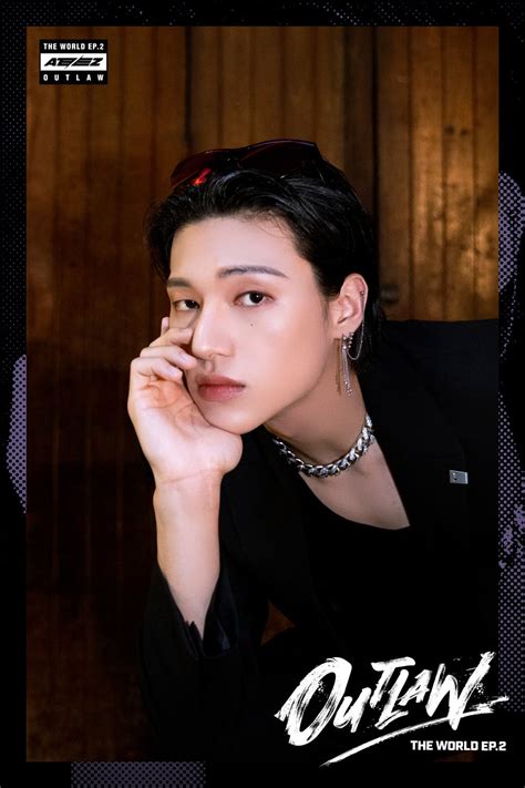 3. ATEEZ’s WooYoung