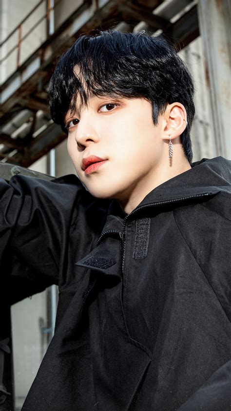 3. ATEEZ’s YunHo