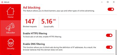 3. AdLock – Native Ad Blocker