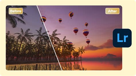 3. Adobe Lightroom Photo Editor