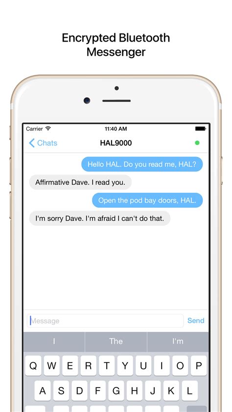 3. Air Chat