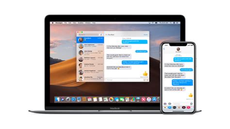 3. Apple iMessage (Built-in to iOS &amp; macOS)