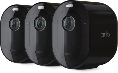 3. Arlo Technologies Outdoor Wireless Security Camera