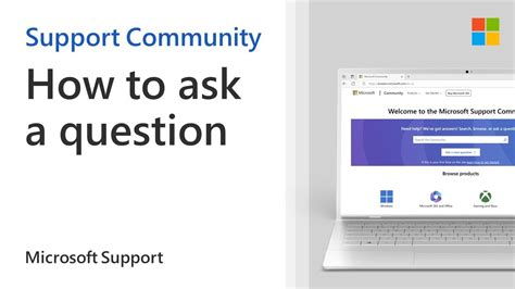 3. Ask Microsoft Support for Help