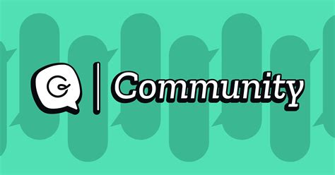 3. Ask the Community