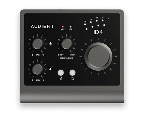 3. Audient ID4 MkII