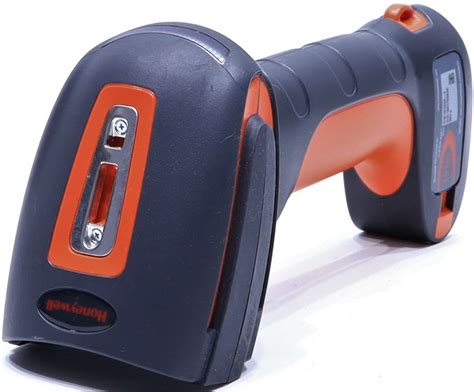 3. Barcode Scanner