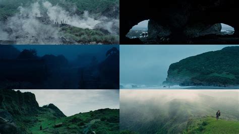 3. Beautiful Cinematography