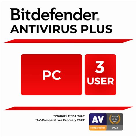 3. Bitdefender