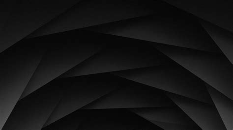 3. Black gradient wallpaper