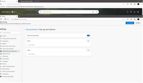 3. Block ads using Browser extensions