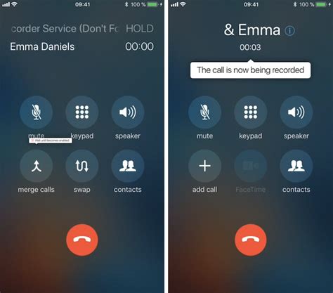 3. Call Recorder for iPhone
