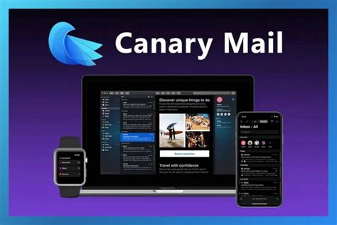 3. Canary Mail