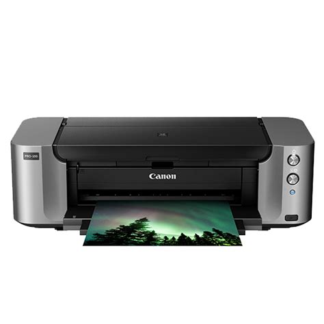 3. Canon PIXMA Pro-100