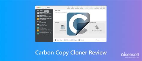 3. Carbon Copy Cloner