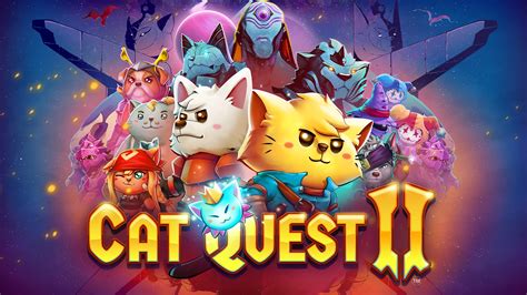 3. Cat Quest II