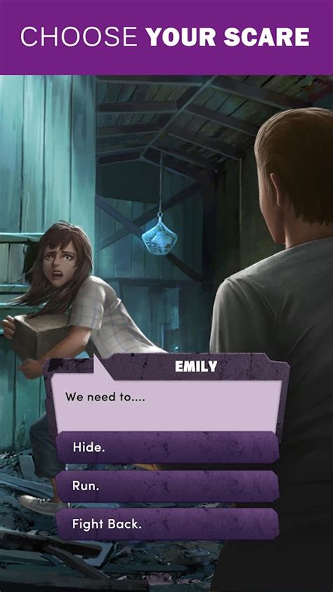 3. Chapters: Interactive Stories