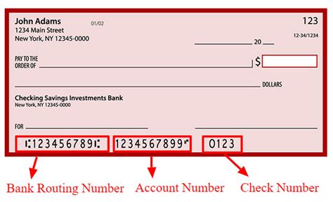 3. Check batch numbers