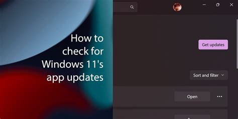 3. Check for app updates