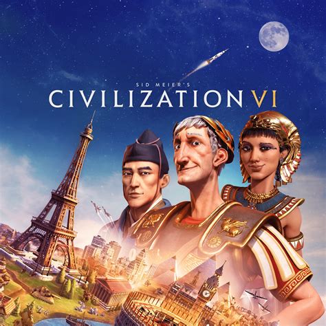 3. Civilization VI