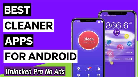 3. Cleaner for Android