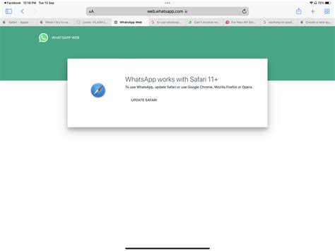 3. Close or Reload WhatsApp Web