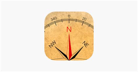 3. Compass for iPad and iPhone