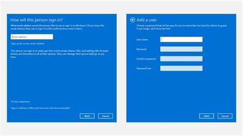 3. Create user account in windows 11 using Netplwiz