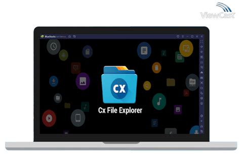 3. Cx File Explorer