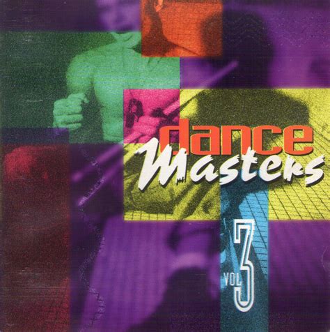 3. Dance masters