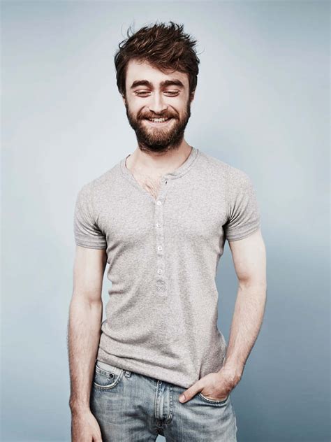 3. Daniel Radcliffe wallpaper
