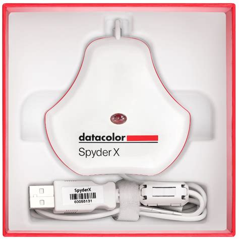 3. Datacolor SpyderX Pro